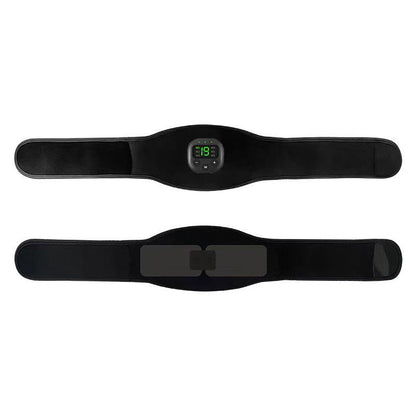 EMS Pulse Massage Waist Belt for Muscle Stimulation